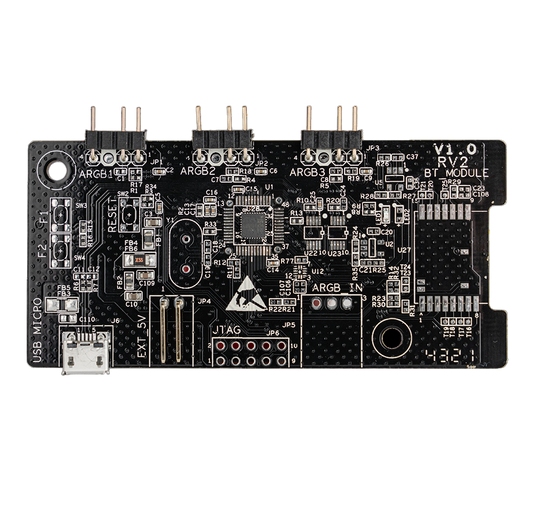 ARGB Controller PCB - HAF 700 EVO