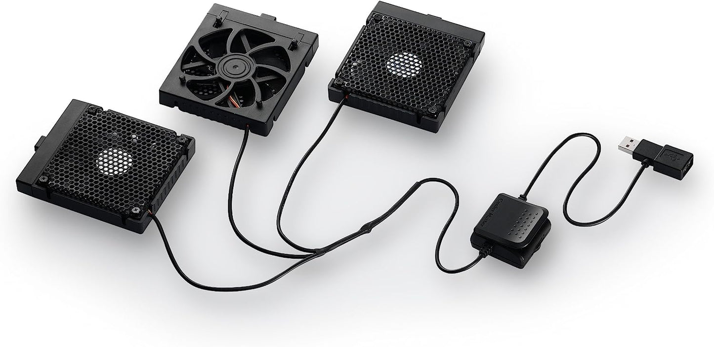 Cooler Master NotePal U3 Plus