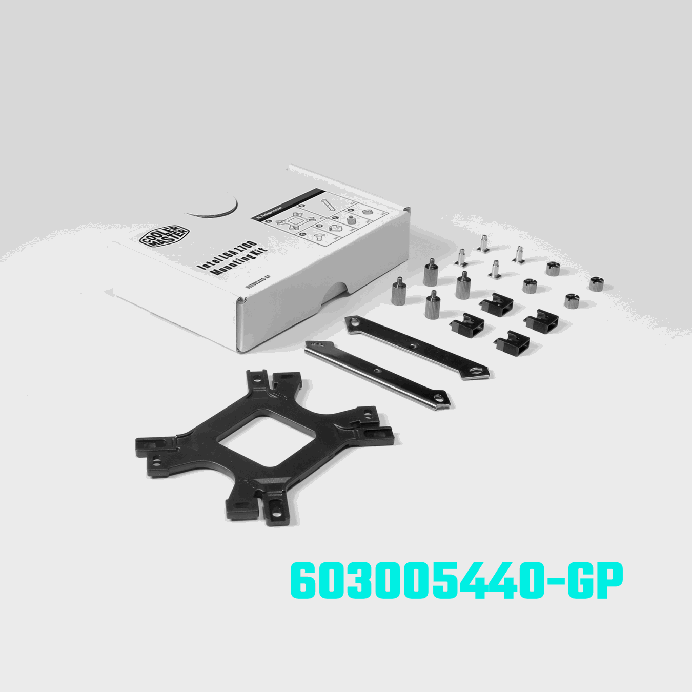 Kit de actualización LGA 1700 para Hyper 212 EVO V2 / MA612 Stealth / MA620M - 603005440-GP