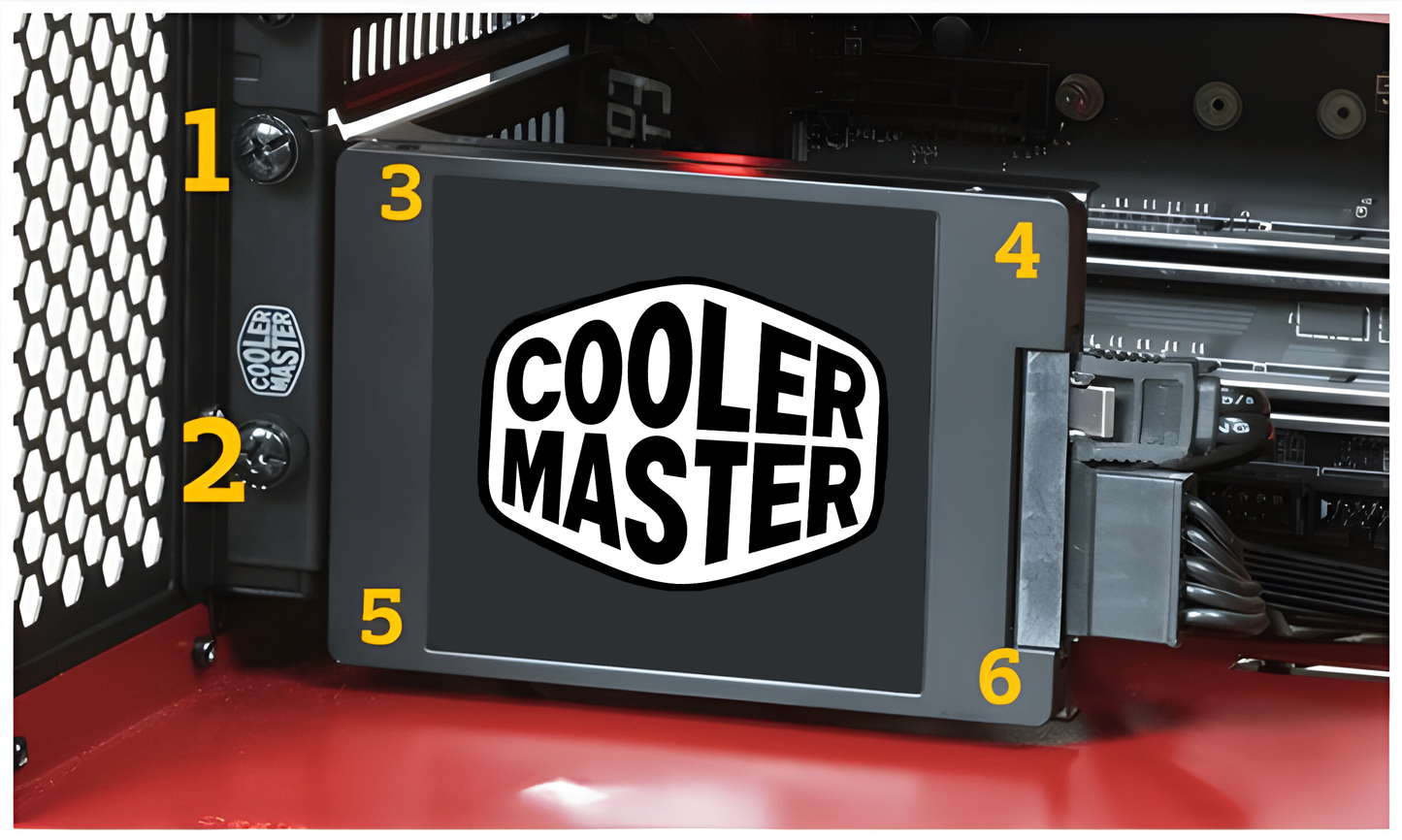 SSD Tray - Master Accessory