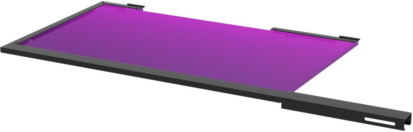Placa divisoria LED RGB - MasterCase Pro 3