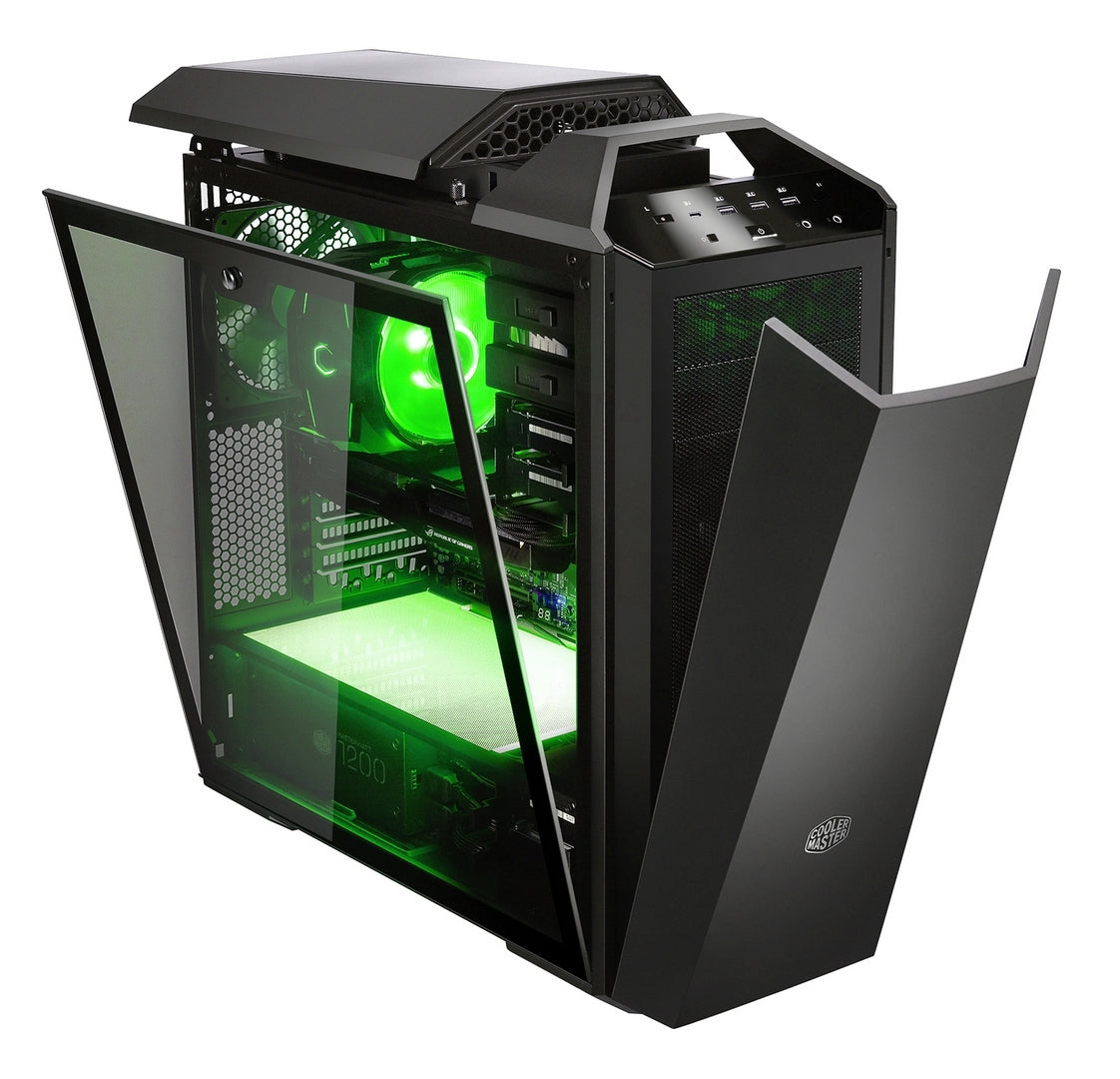 Placa de partición LED RGB - Series MC500 y MC600