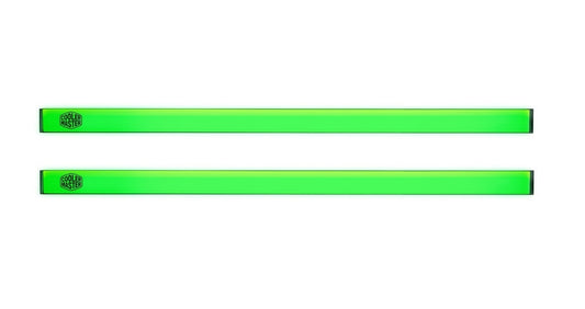 Magnetic LED Strip (GREEN) (SATA) - *sold per 2*