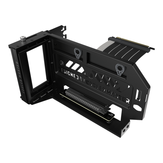 Vertical Graphics Card Holder Kit V3 (Black) (PCIe 4.0)