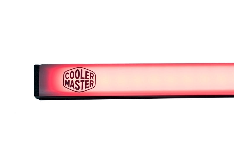 Striscia LED magnetica (ROSSA) (SATA) - *venduta per 2*