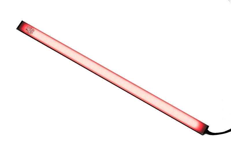 Striscia LED magnetica (ROSSA) (SATA) - *venduta per 2*