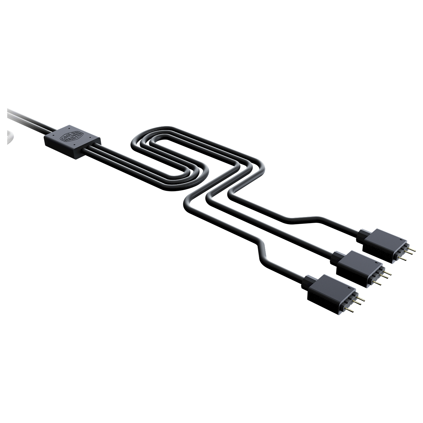 Cable divisor de 1 a 3 A-RGB