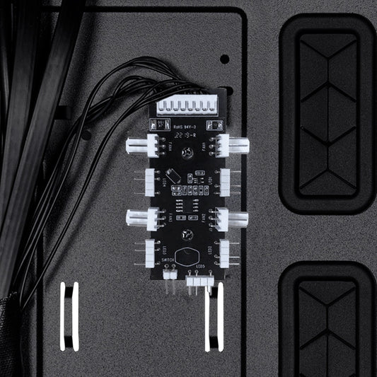 Placa de Control ARGB - MasterBox MB500