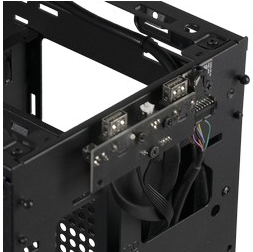 PCB - Audio Card + Cable - NR200 Series