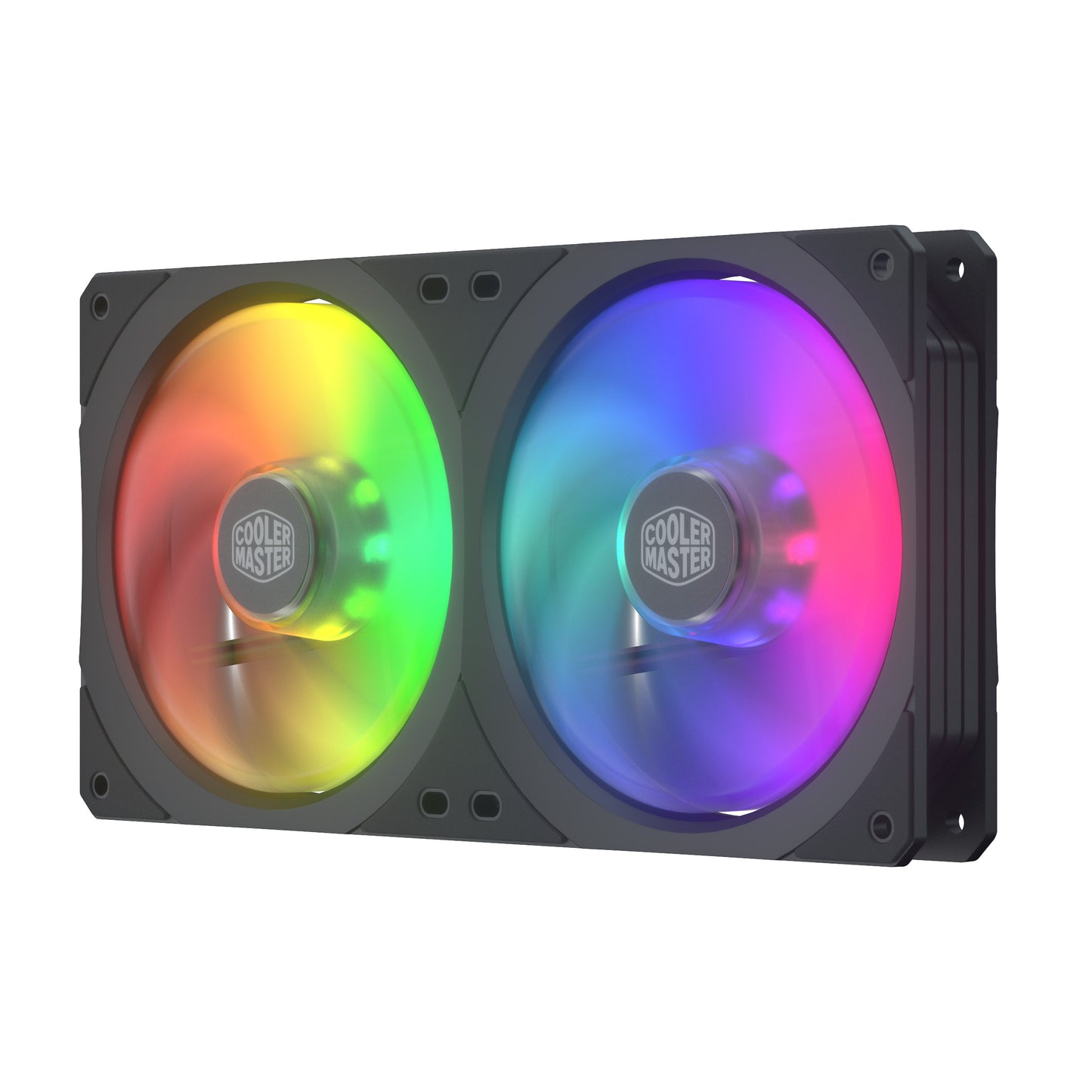 Cooler Master MasterFan SF240R ARGB - 120x240mm Square Case Fan