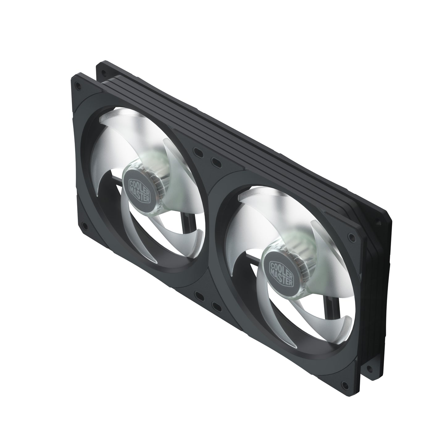 Cooler Master MasterFan SF240R ARGB - 120x240mm Square Case Fan