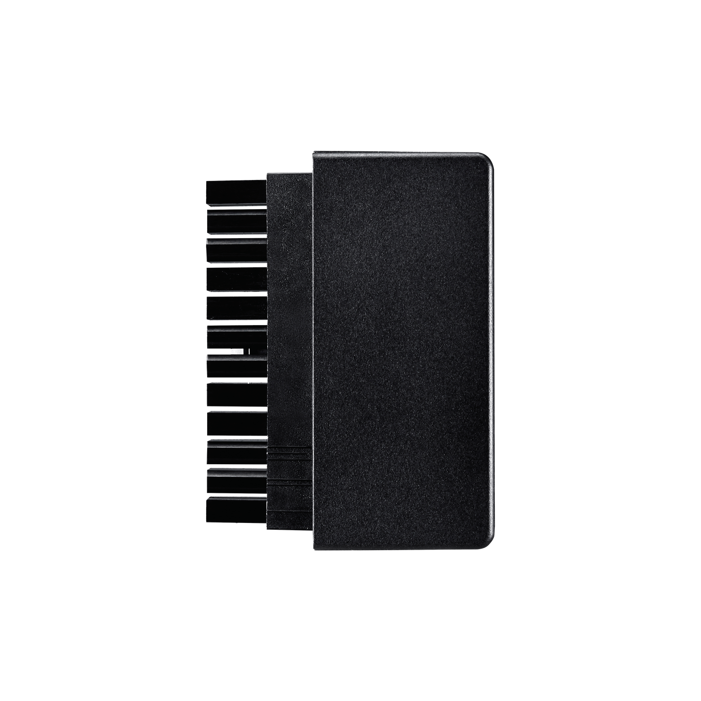 Cooler Master ATX 24 Pin 90 Degree Adapter with added capacitors for stable power output