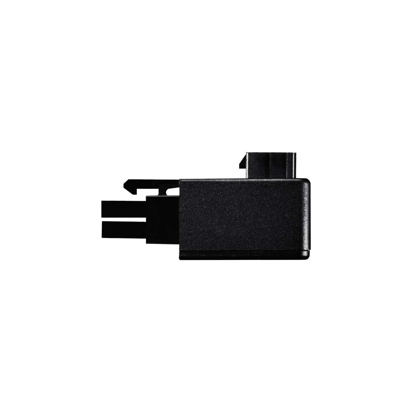 Cooler Master ATX 24 Pin 90 Degree Adapter with added capacitors for stable power output