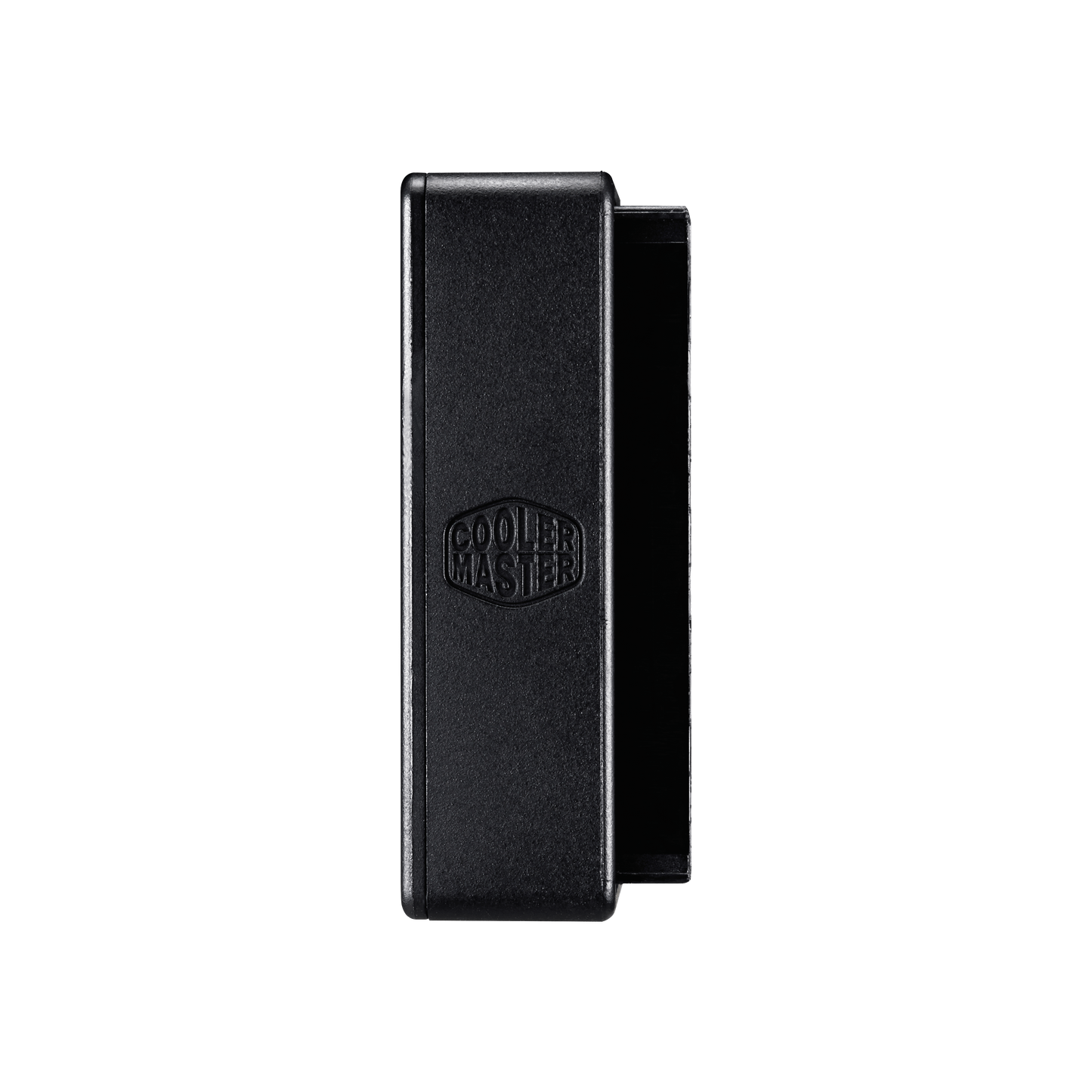 Cooler Master ATX 24 Pin 90 Degree Adapter with added capacitors for stable power output