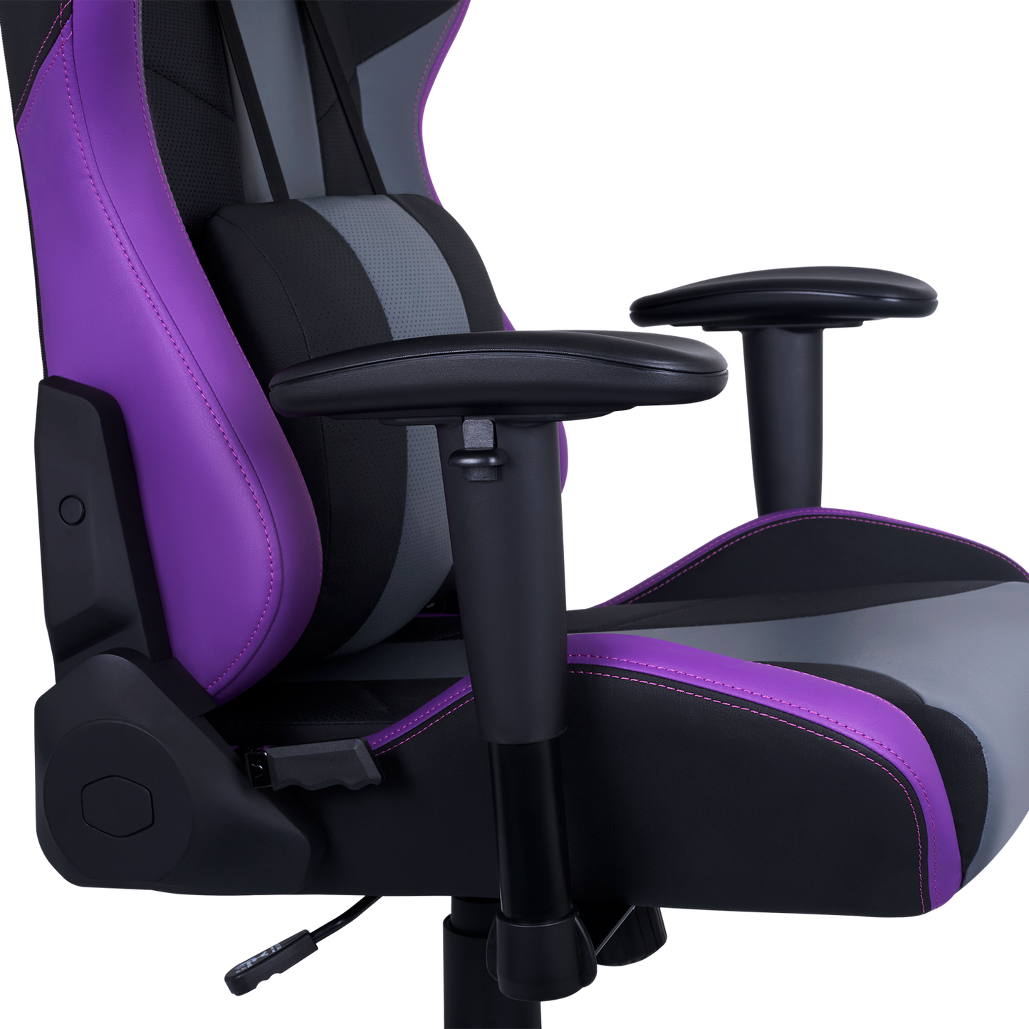 Cooler Master Caliber R3 Gaming Chair - Purple