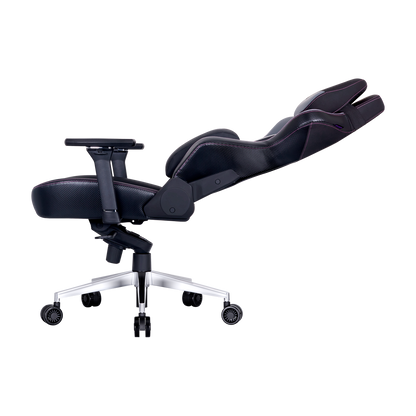 Cooler Master Caliber X2 Gaming Chair - Gray