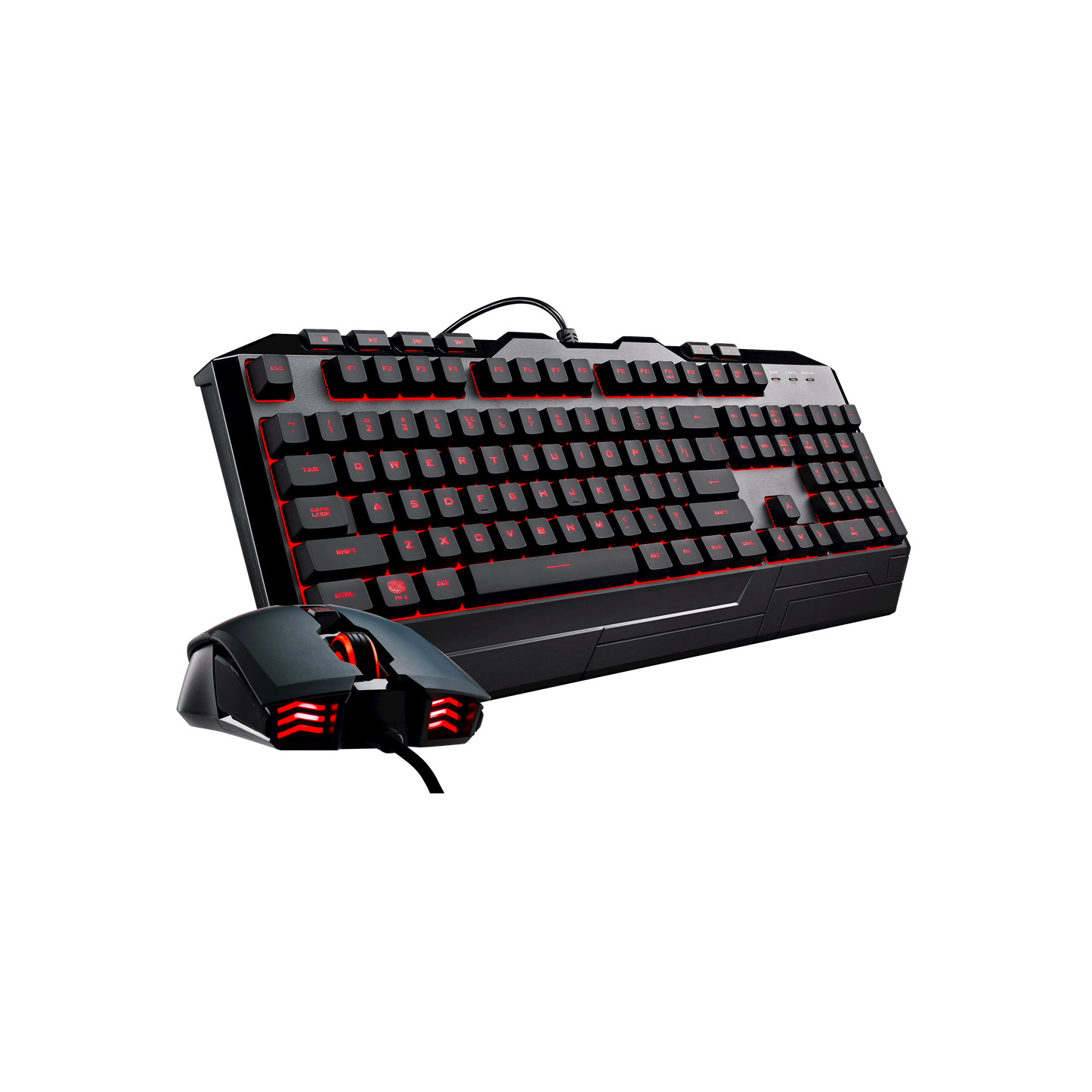 Devastator 3 Gaming Keyboard and Mouse Combo - FR AZERTY