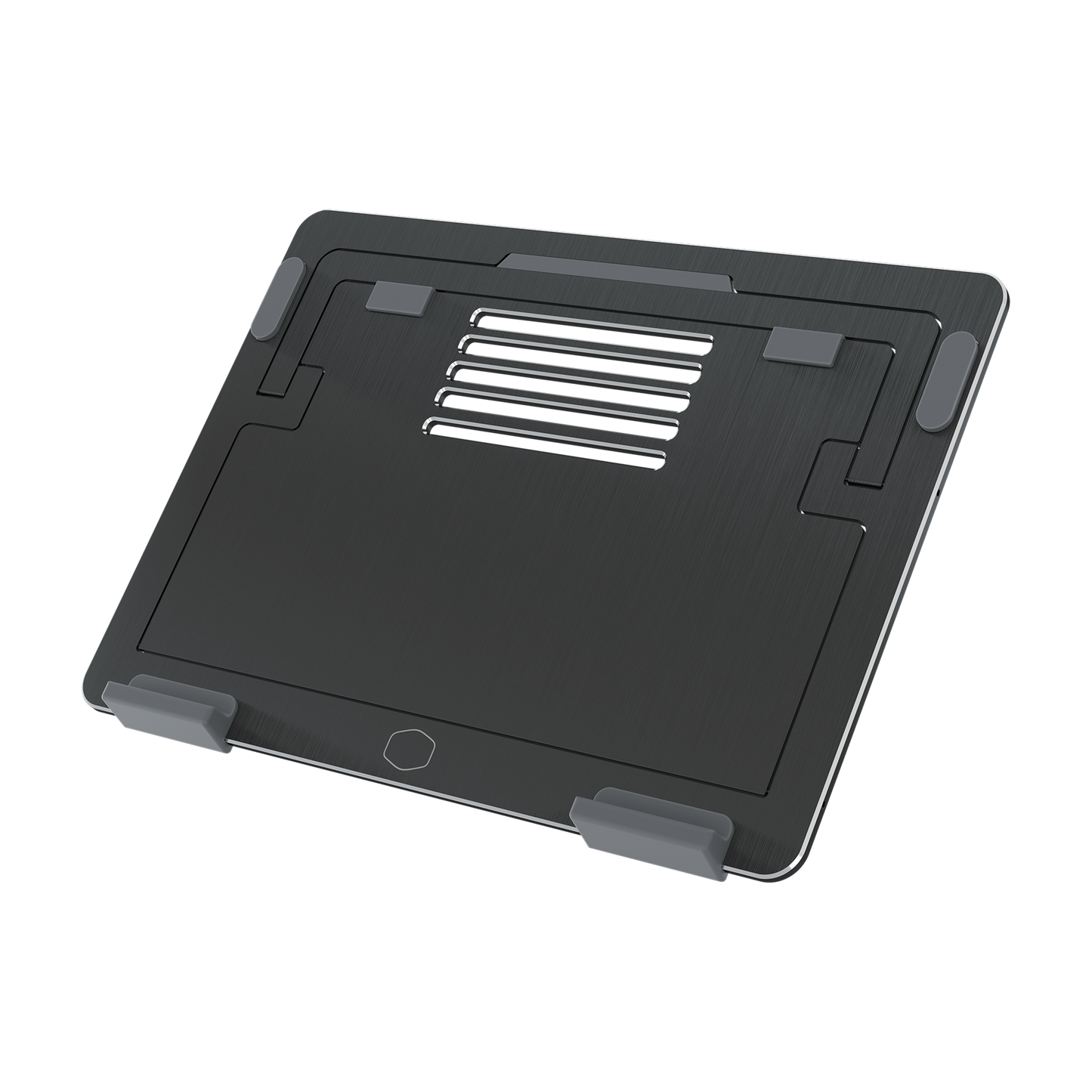 Cooler Master Ergostand Air - Aluminum 15" Notebook Stand -Black