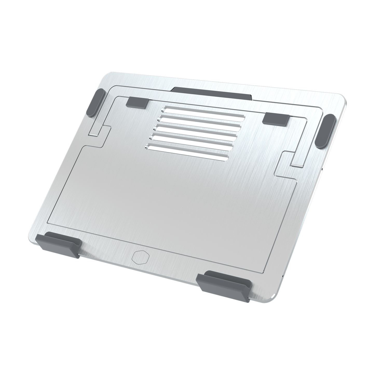 Cooler Master Ergostand Air - Aluminum 15" Notebook Stand -Silver