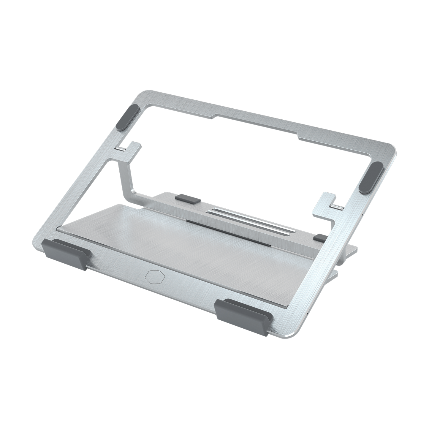 Cooler Master Ergostand Air - Aluminum 15" Notebook Stand -Silver