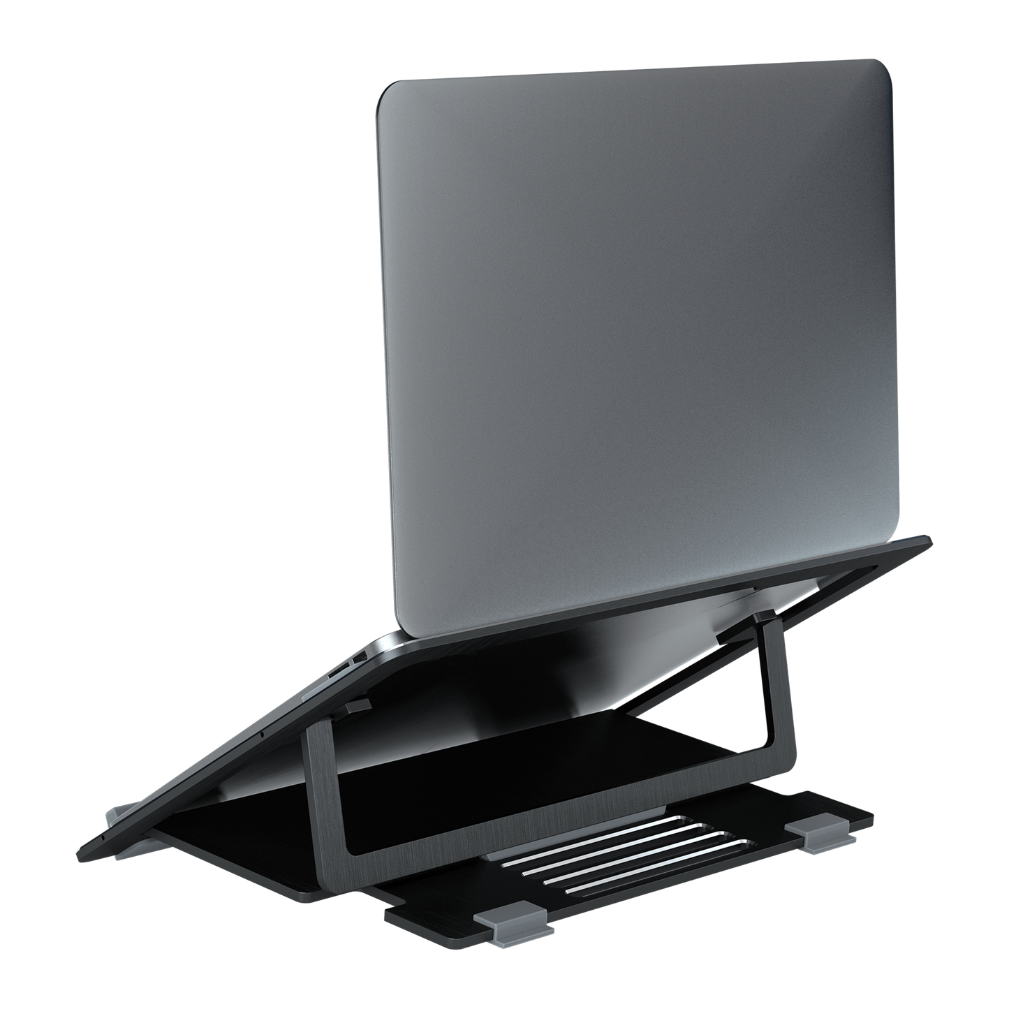 Cooler Master Ergostand Air - Aluminum 15" Notebook Stand -Black