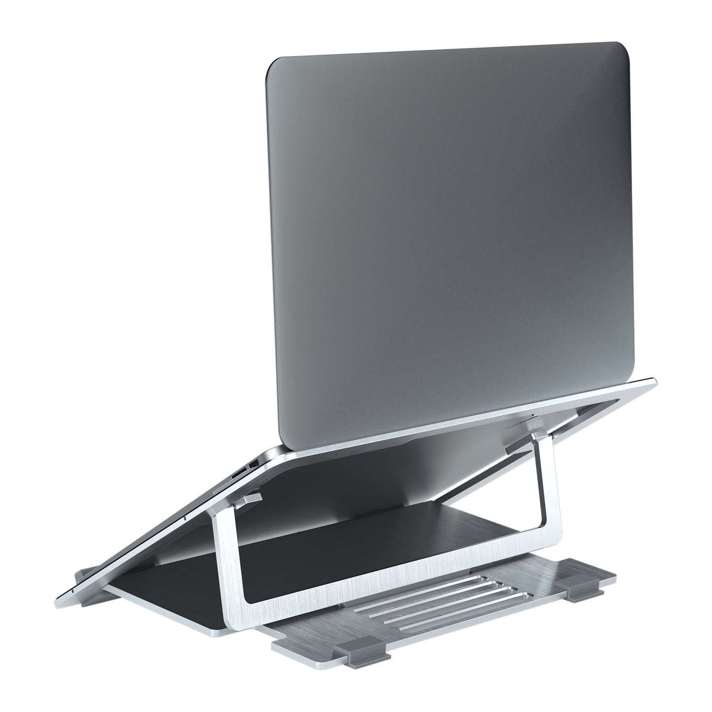 Cooler Master Ergostand Air - Aluminum 15" Notebook Stand -Silver