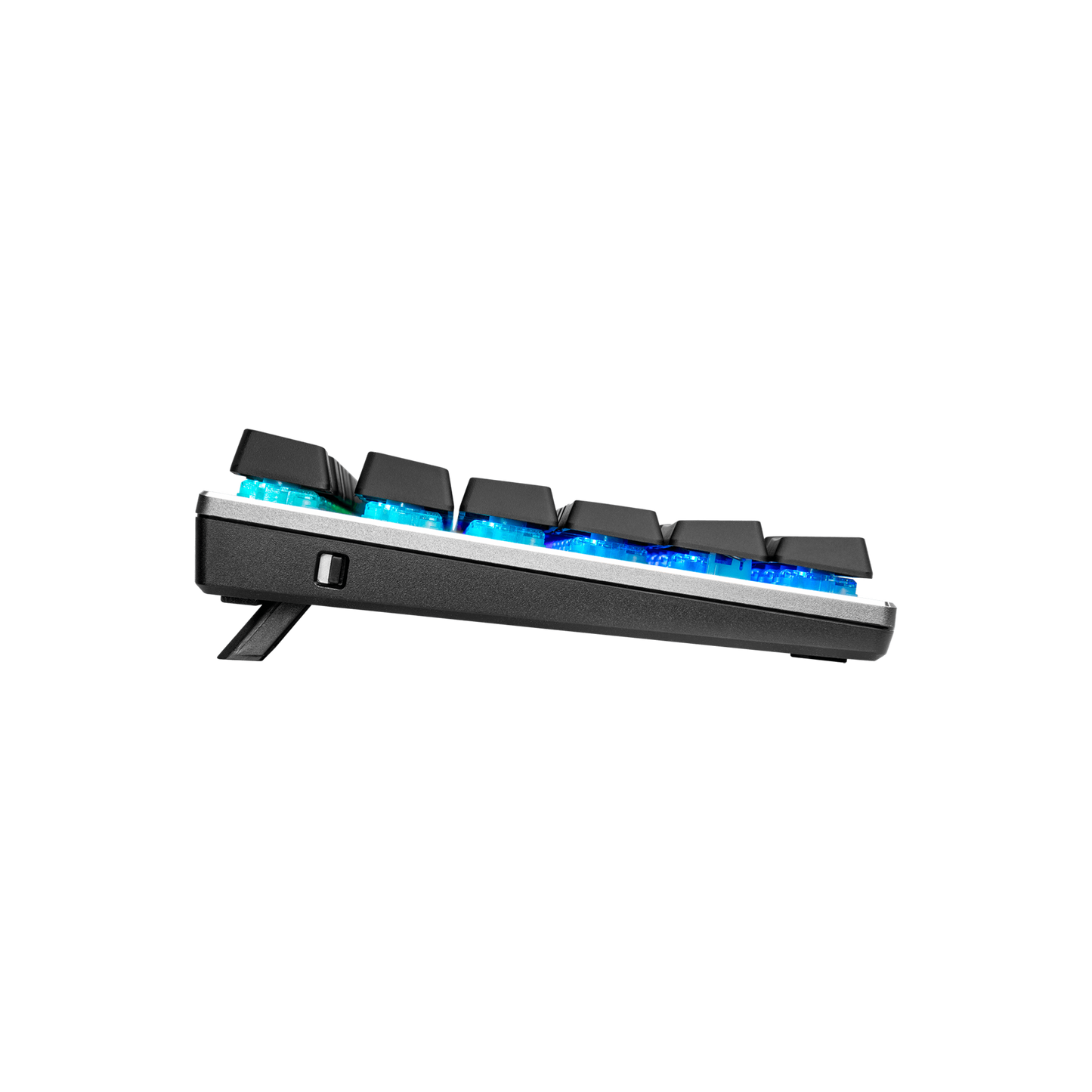 Cooler Master SK653 - Wireless Mechanical Keyboard RGB - TTC Red Low Profile Switch - US QWERTY