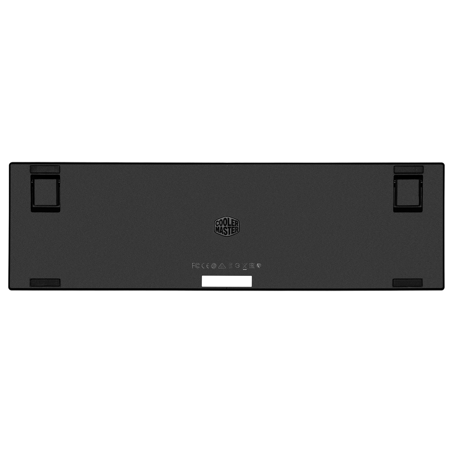 Cooler Master SK653 - Wireless Mechanical Keyboard RGB - TTC Red Low Profile Switch - US QWERTY