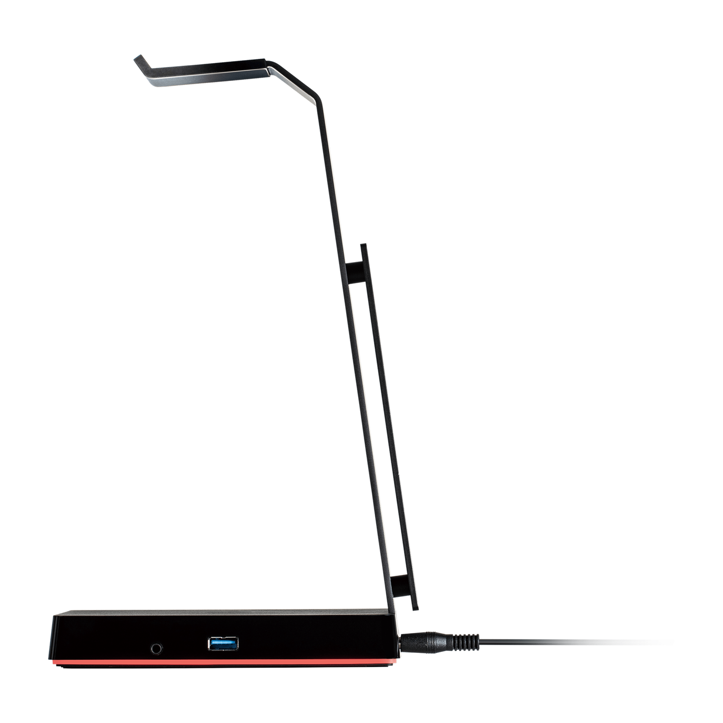Cooler Master GS750 - RGB Headset Stand with Qi Wireless Charging