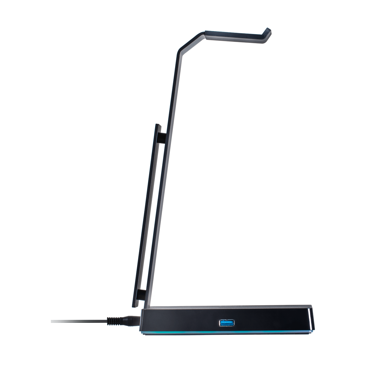 Cooler Master GS750 - RGB Headset Stand with Qi Wireless Charging