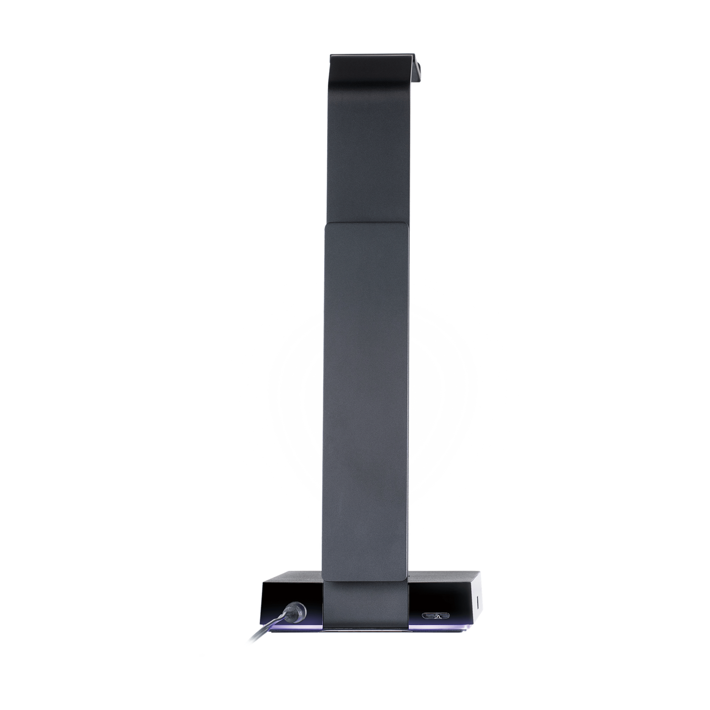 Cooler Master GS750 - RGB Headset Stand with Qi Wireless Charging