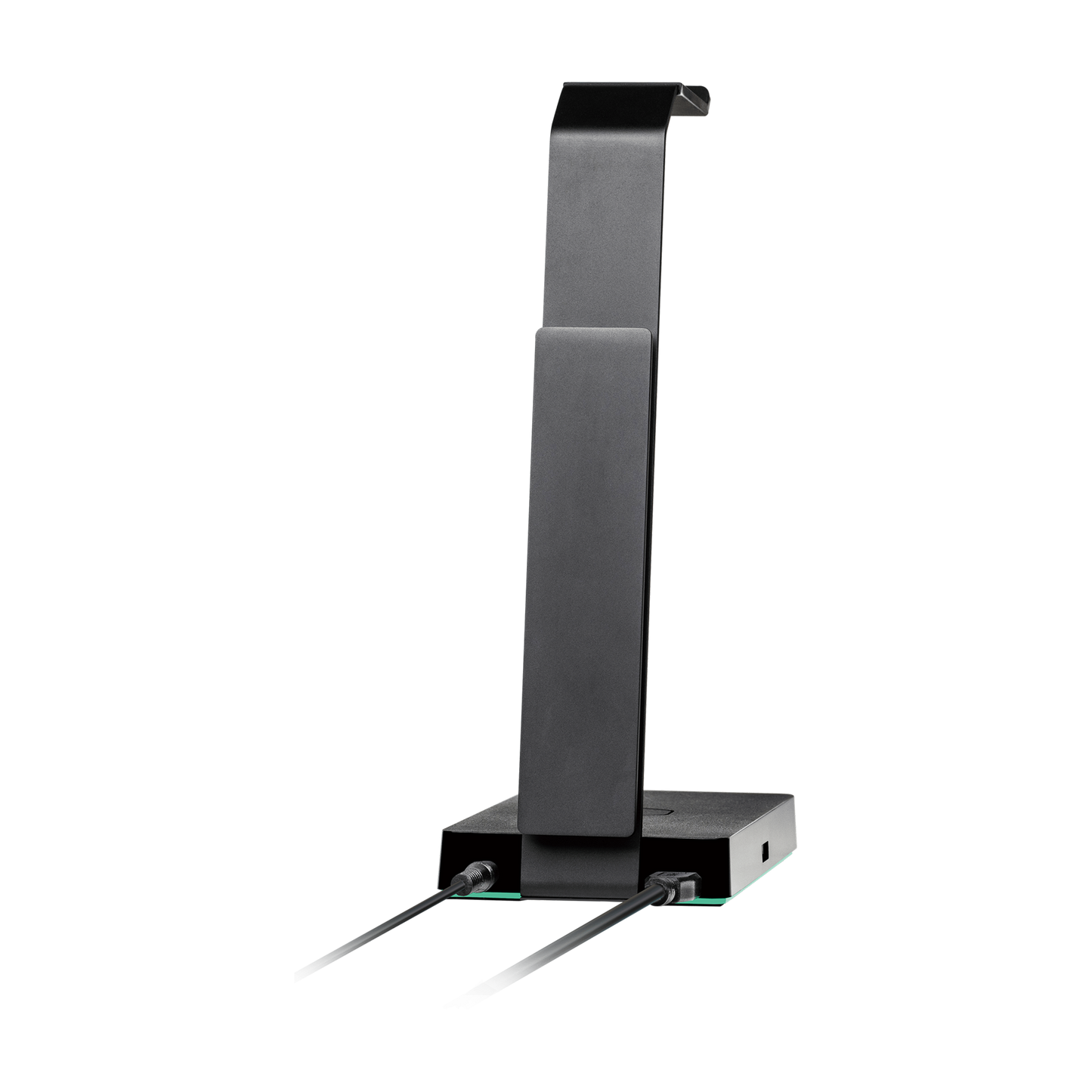Cooler Master GS750 - RGB Headset Stand with Qi Wireless Charging