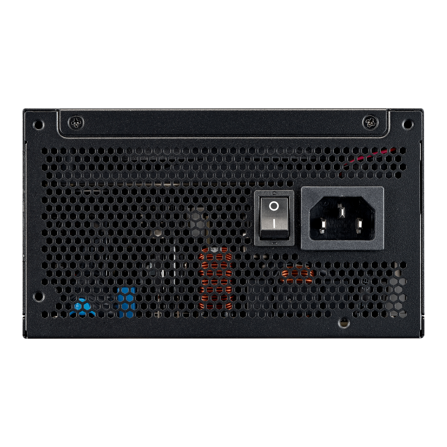 Cooler Master GX III Gold 750 - 750 Watt 80 Plus Gold Power Supply - EU Powercord