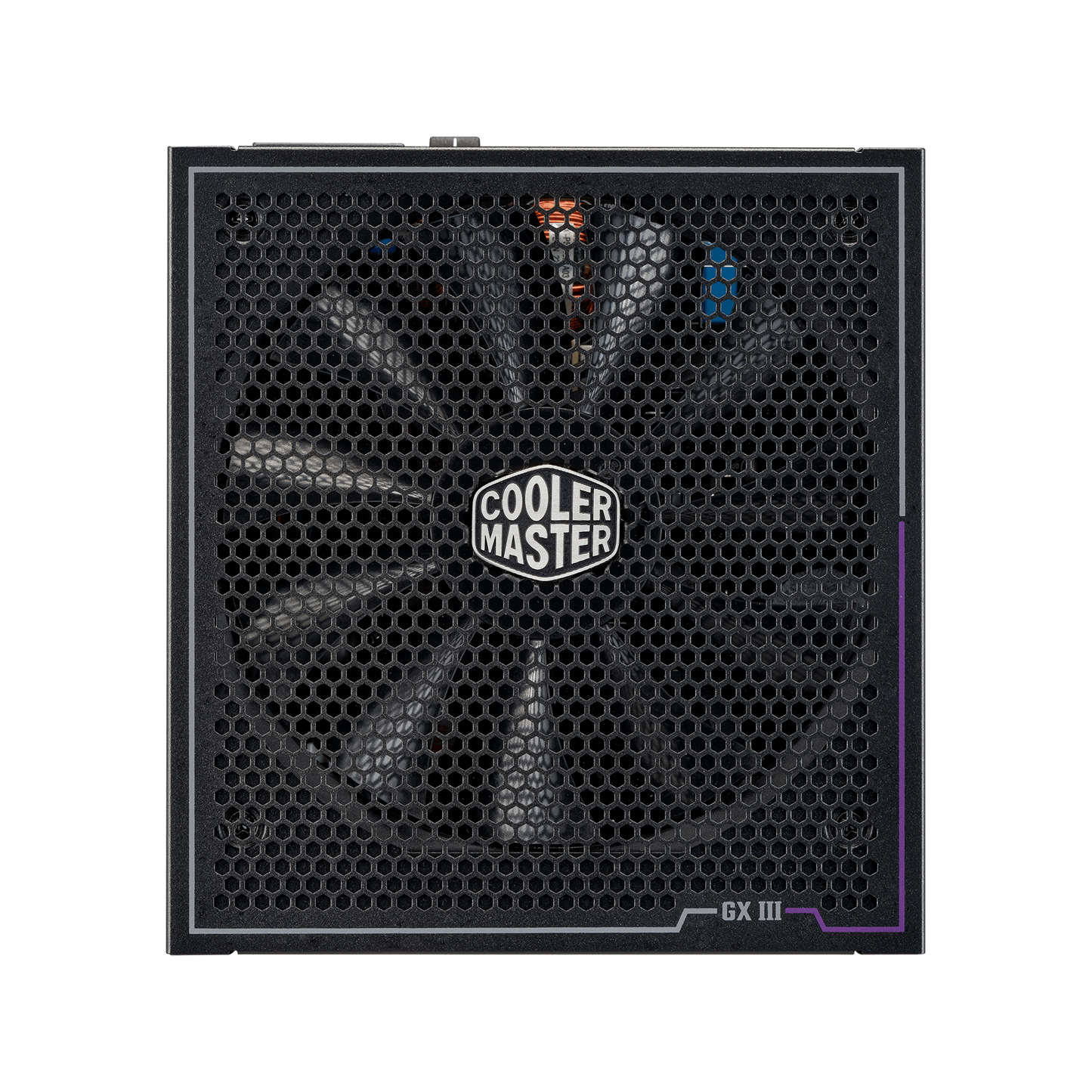 Cooler Master GX III Gold 750 - 750 Watt 80 Plus Gold Power Supply - EU Powercord