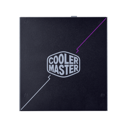 Cooler Master GX III Gold 750 - 750 Watt 80 Plus Gold Power Supply - EU Powercord