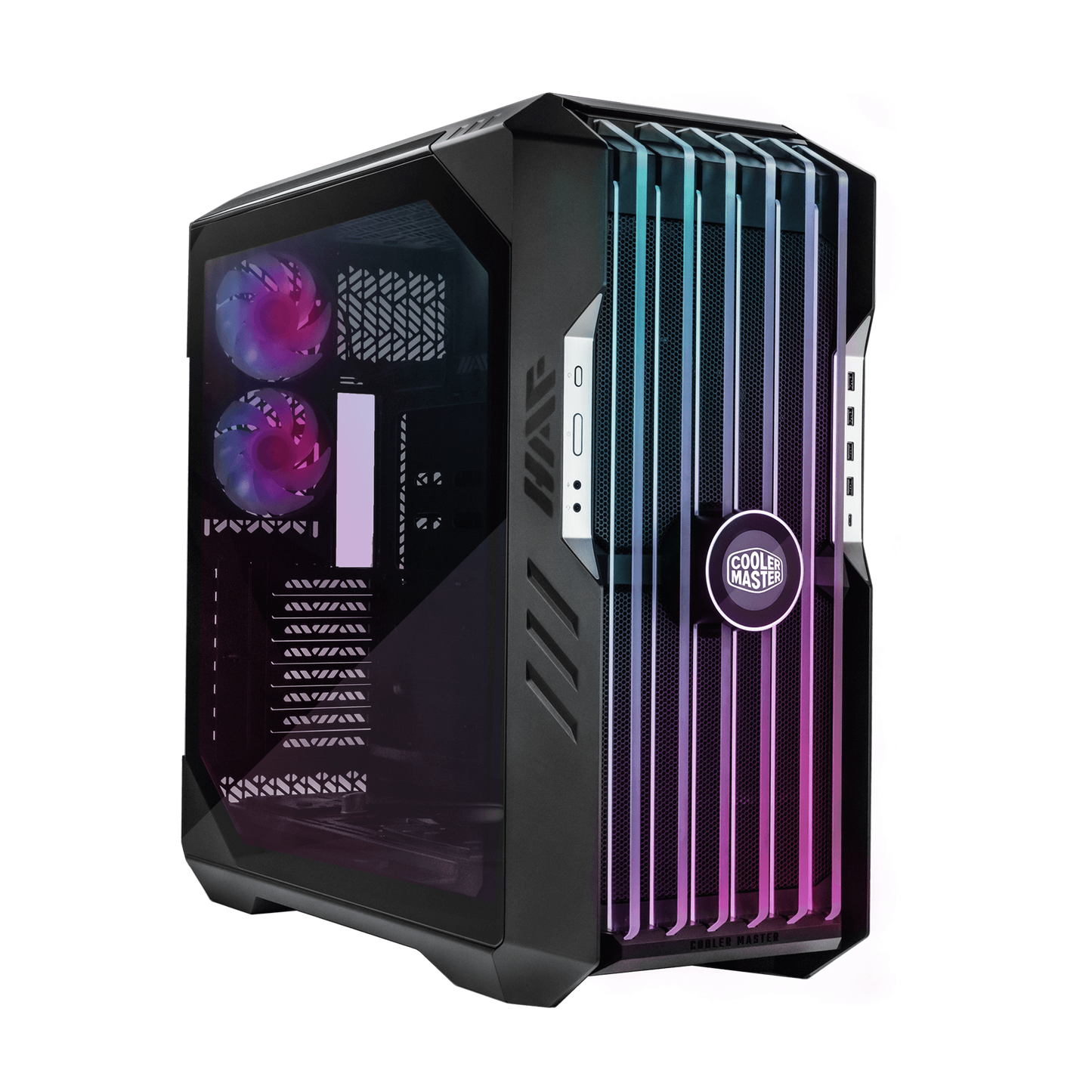 Cooler Master HAF 700 EVO - Big Tower PC Case