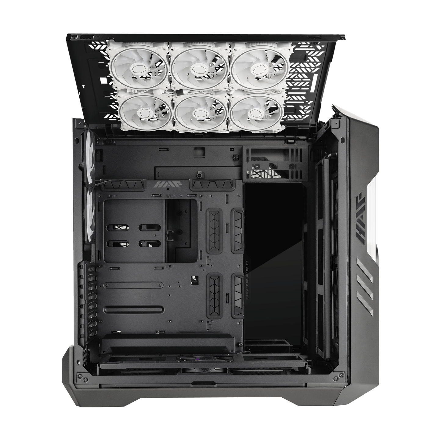 Cooler Master HAF 700 EVO - Big Tower PC Case