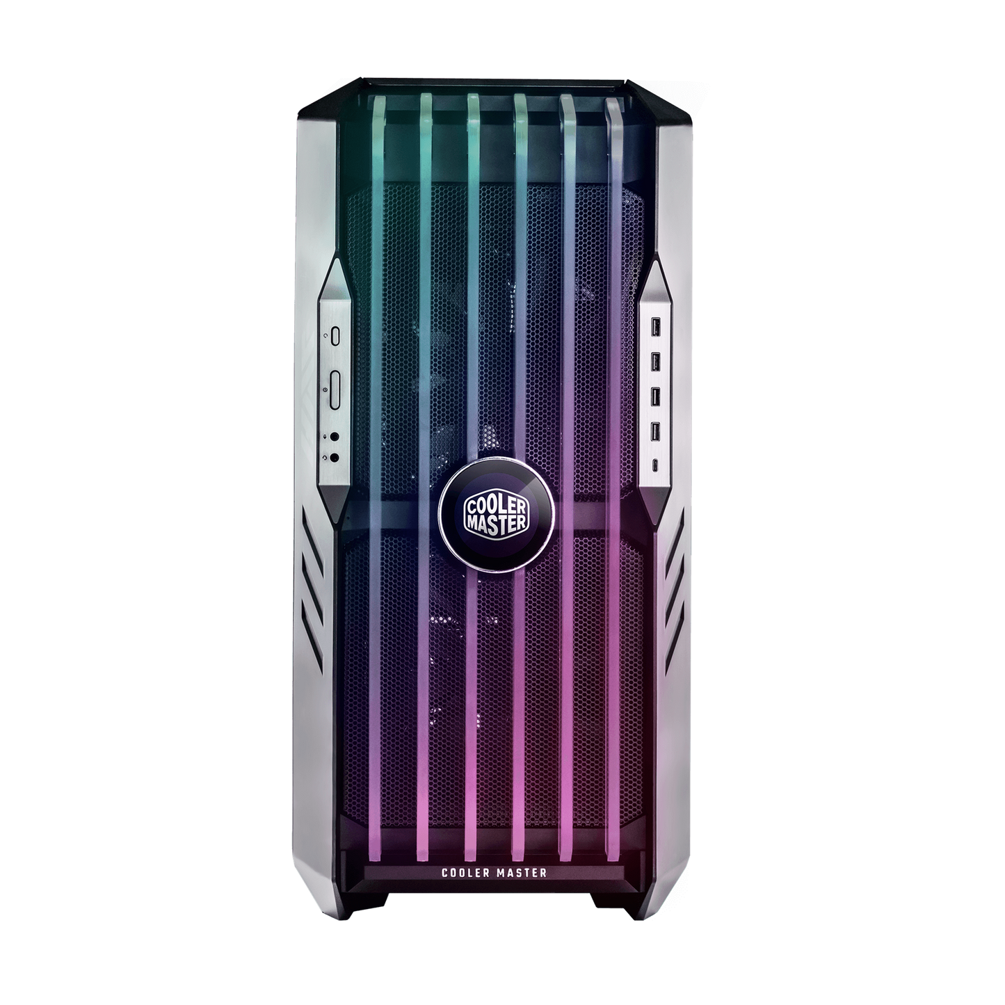 Cooler Master HAF 700 EVO - Big Tower PC Case