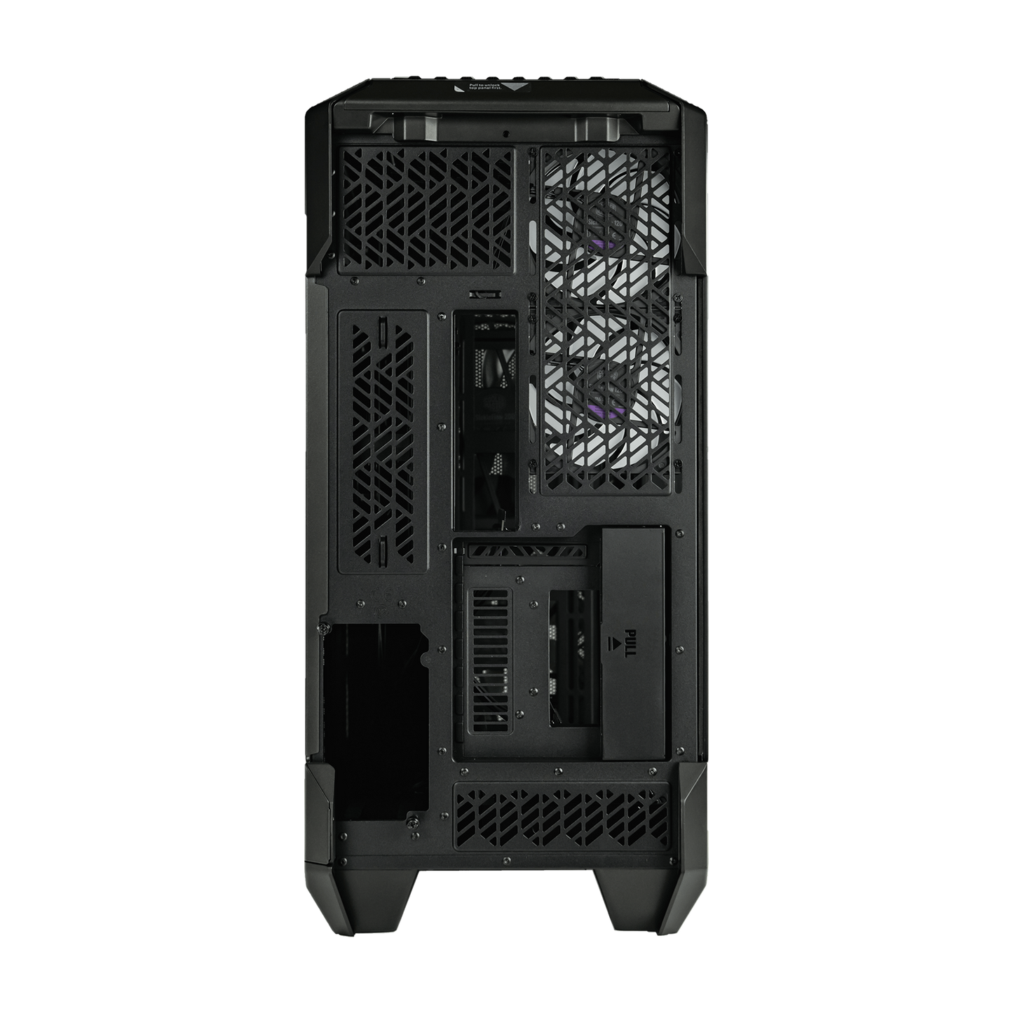 Cooler Master HAF 700 EVO - Big Tower PC Case