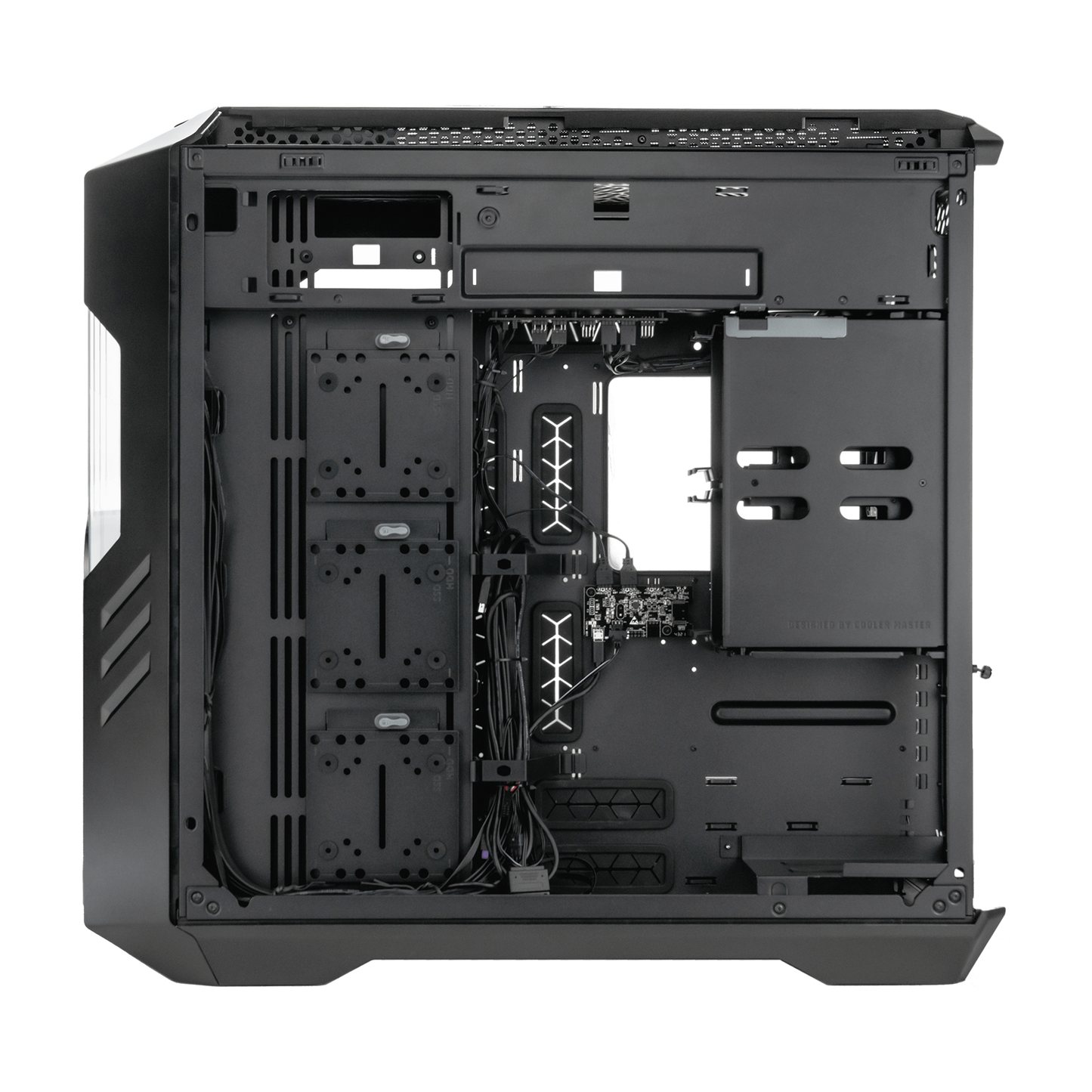 Cooler Master HAF 700 EVO - Big Tower PC Case
