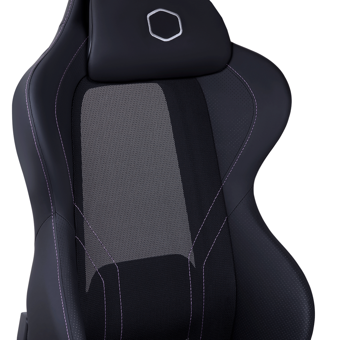Cooler Master Hybrid 1 Ergo Gaming Chair - Black