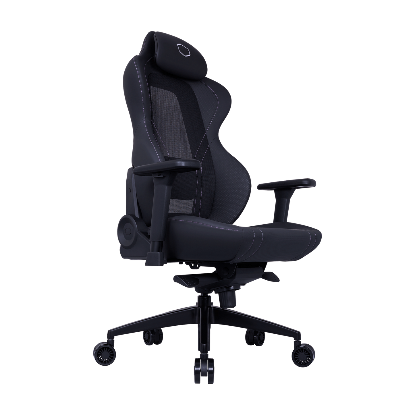 Cooler Master Hybrid 1 Ergo Gaming Chair - Black
