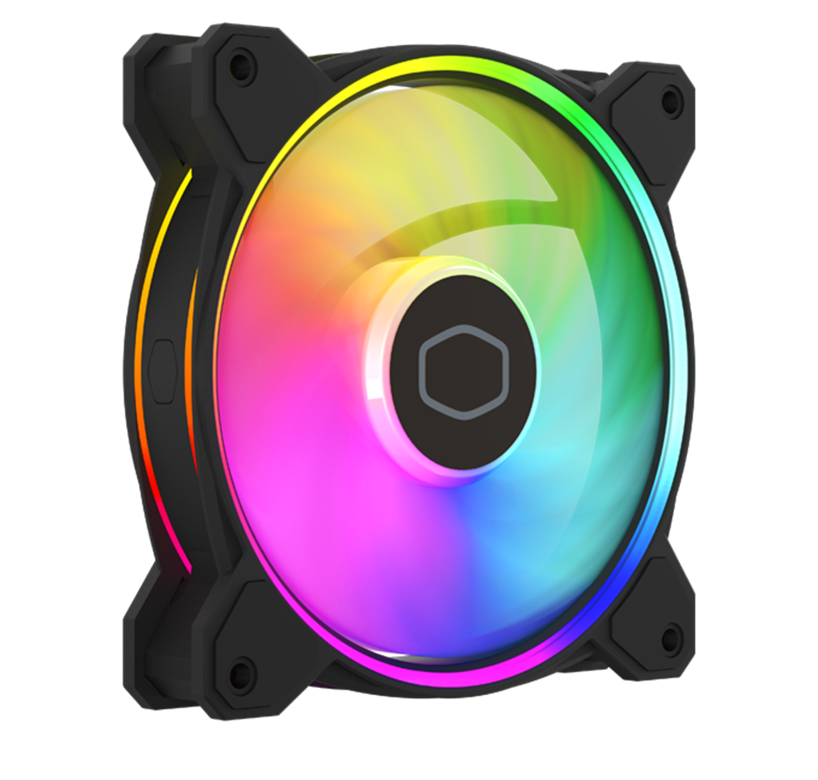 Cooler Master Hyper 212 Halo - CPU Air Cooler - Black