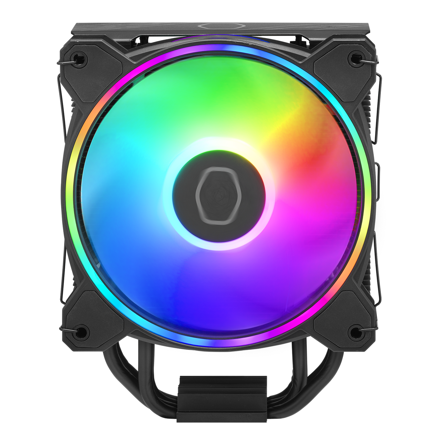 Cooler Master Hyper 212 Halo - CPU Air Cooler - Black