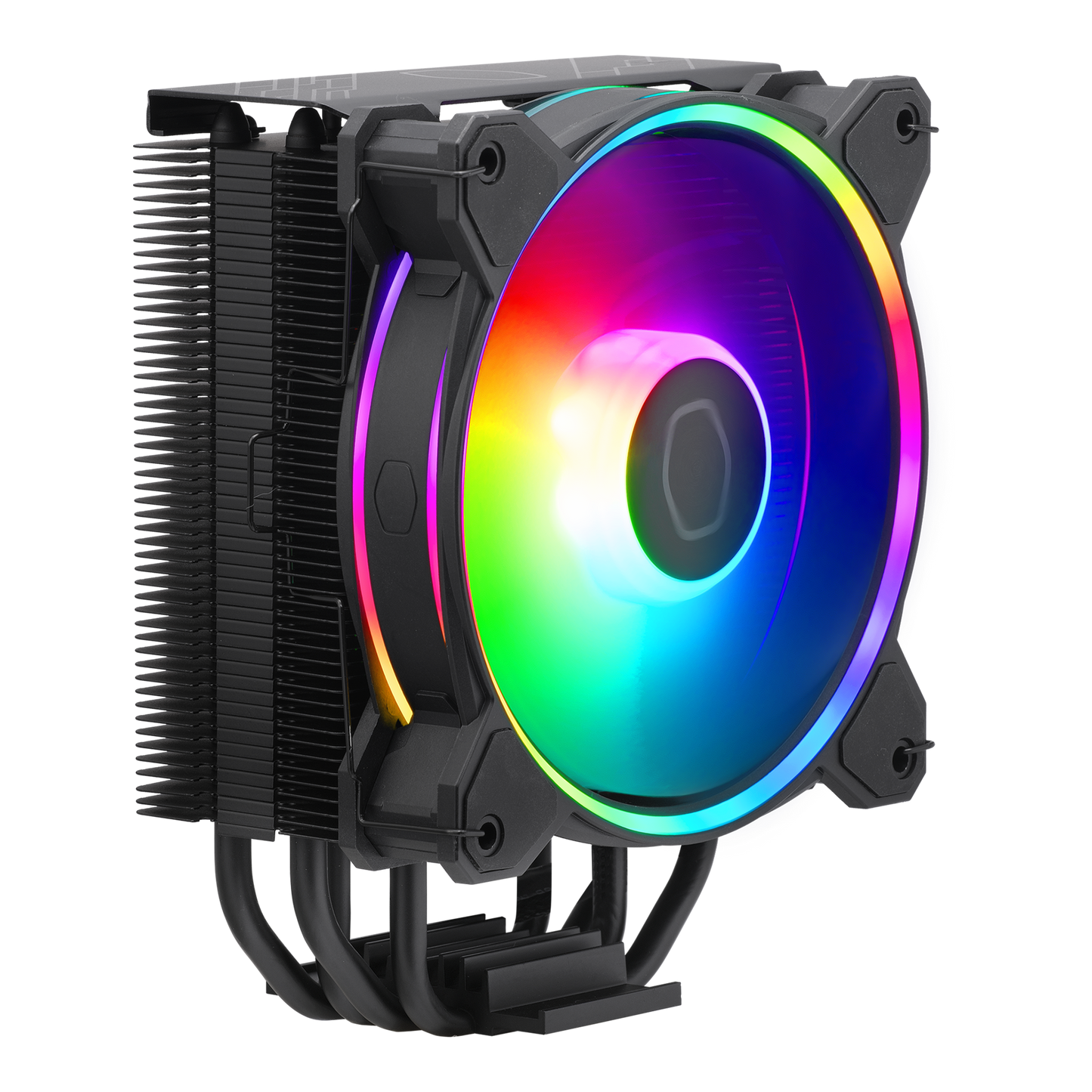 Cooler Master Hyper 212 Halo - CPU Air Cooler - Black