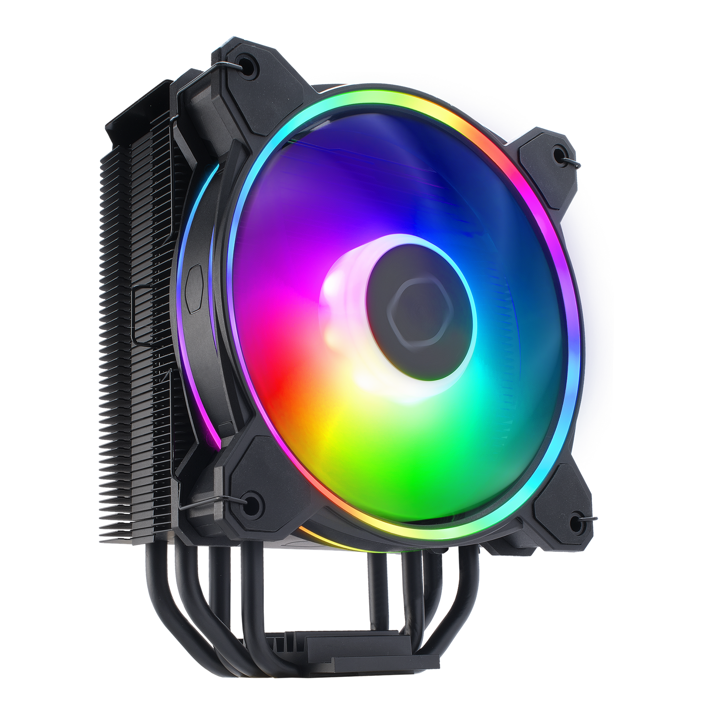 Cooler Master Hyper 212 Halo - CPU Air Cooler - Black