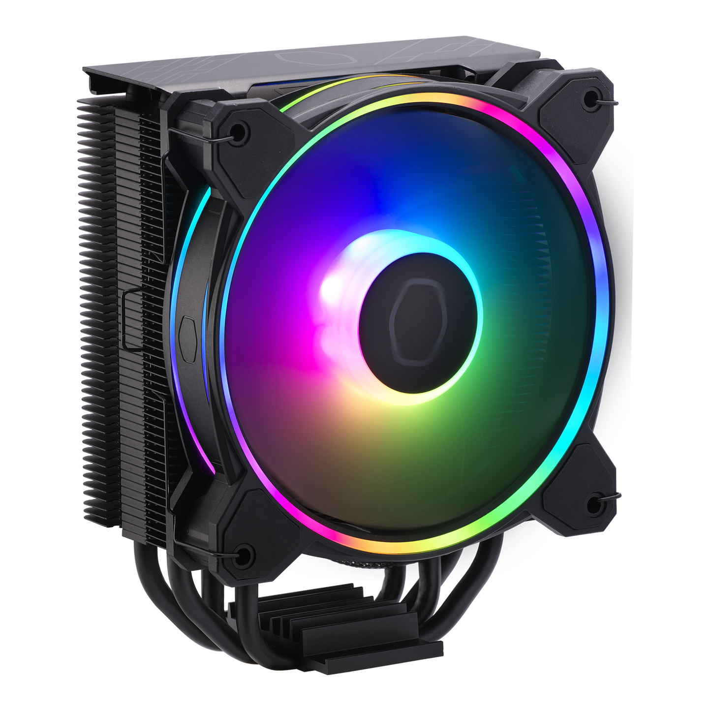 Cooler Master Hyper 212 Halo - CPU Air Cooler - Black