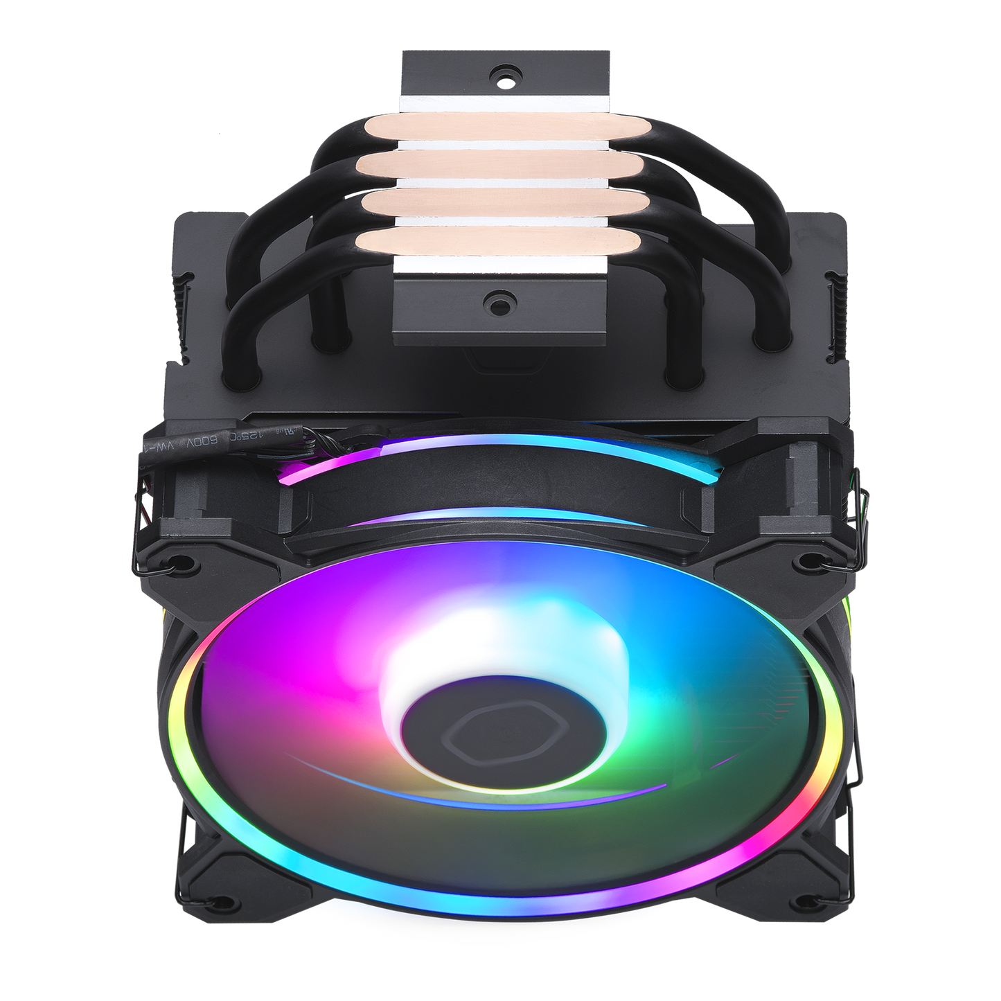 Cooler Master Hyper 212 Halo - CPU Air Cooler - Black
