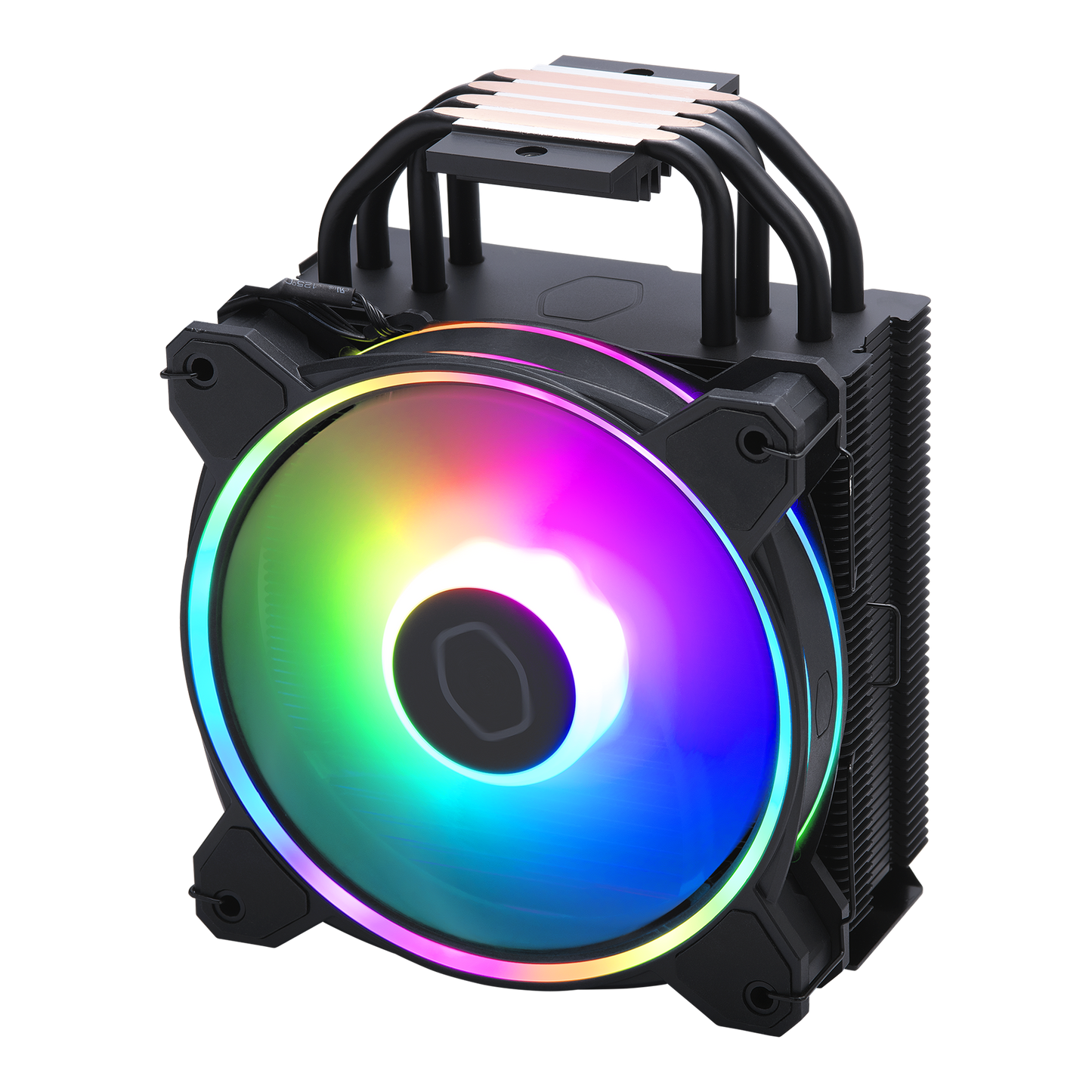 Cooler Master Hyper 212 Halo - CPU Air Cooler - Black