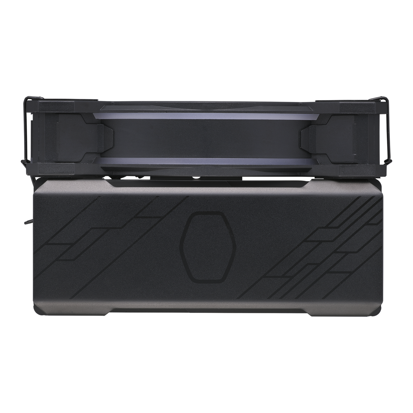 Cooler Master Hyper 212 Halo - CPU Air Cooler - Black